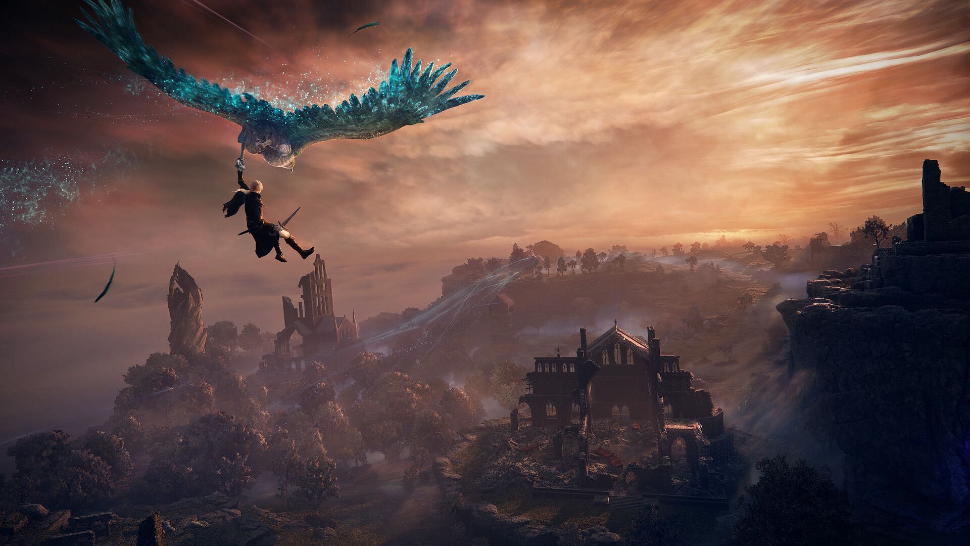 The AMD RX 6700 XT can comfortably handle Elden Ring Nightreign at 1440p (Image via FromSoftware)